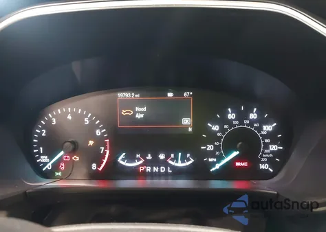 2020 Ford Escape Se из США, поврежденный, VIN 1FMCU9G64LUB53862